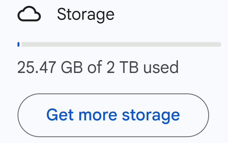 Gemini 2.5 Pro + 2TB storage at your Email. - Image 4