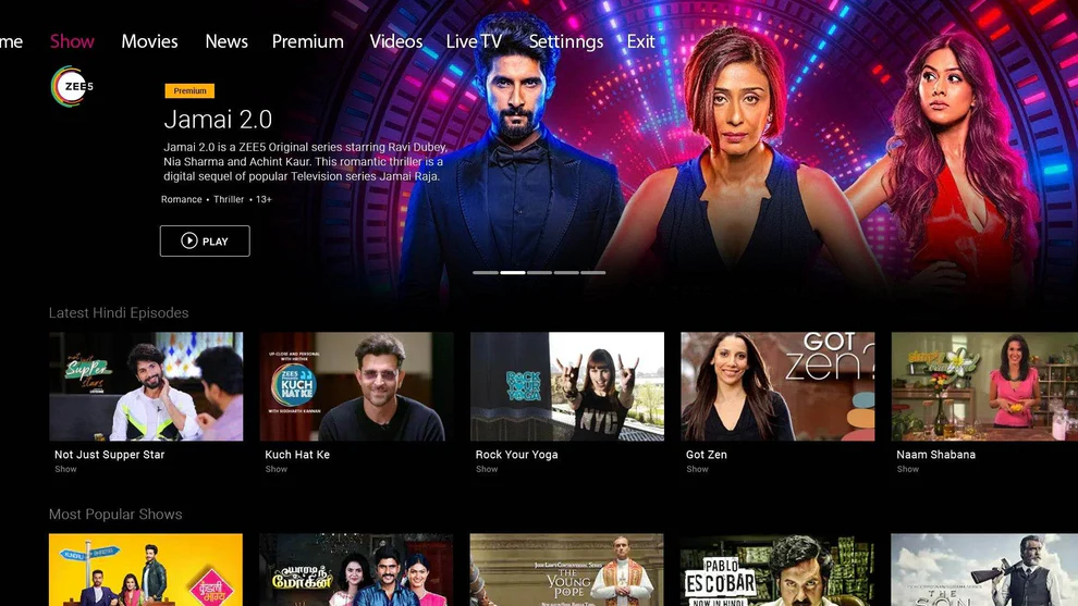 Sony LIV 4K 1 year - Image 3