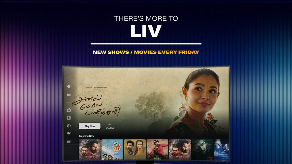 Sony LIV 4K 1 year - Image 2