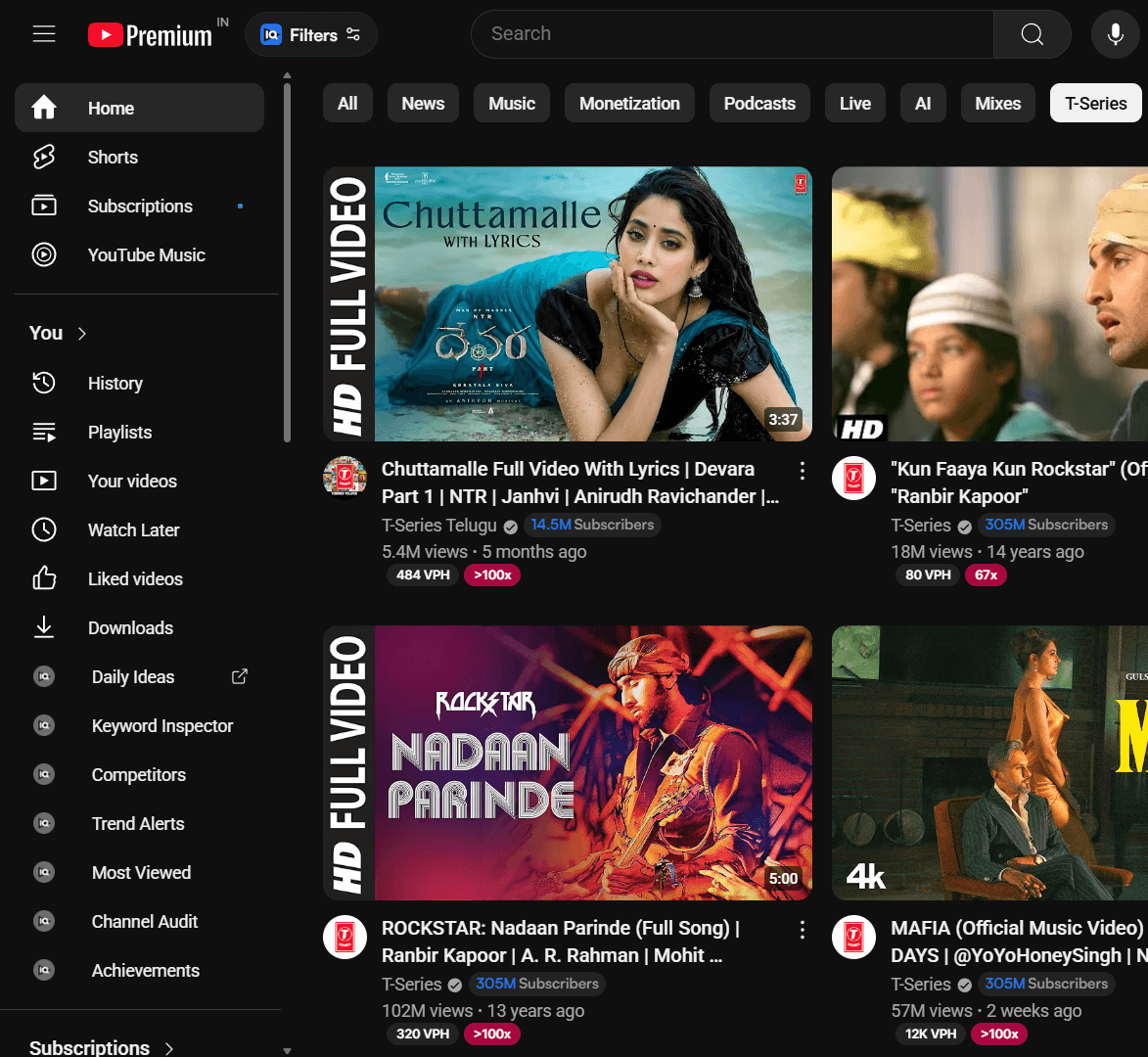 YouTube premium 1 Month membership - Image 4