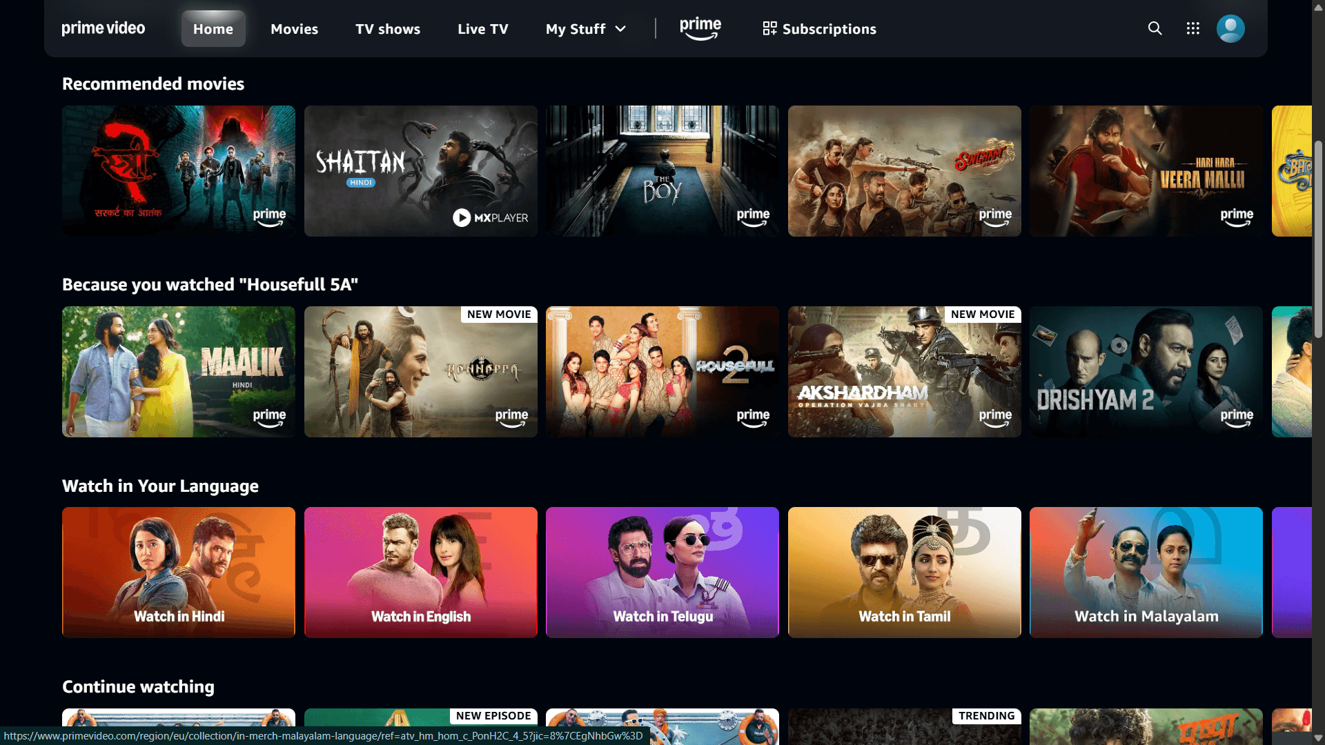 Amazon prime membership 1 Month - Image 3