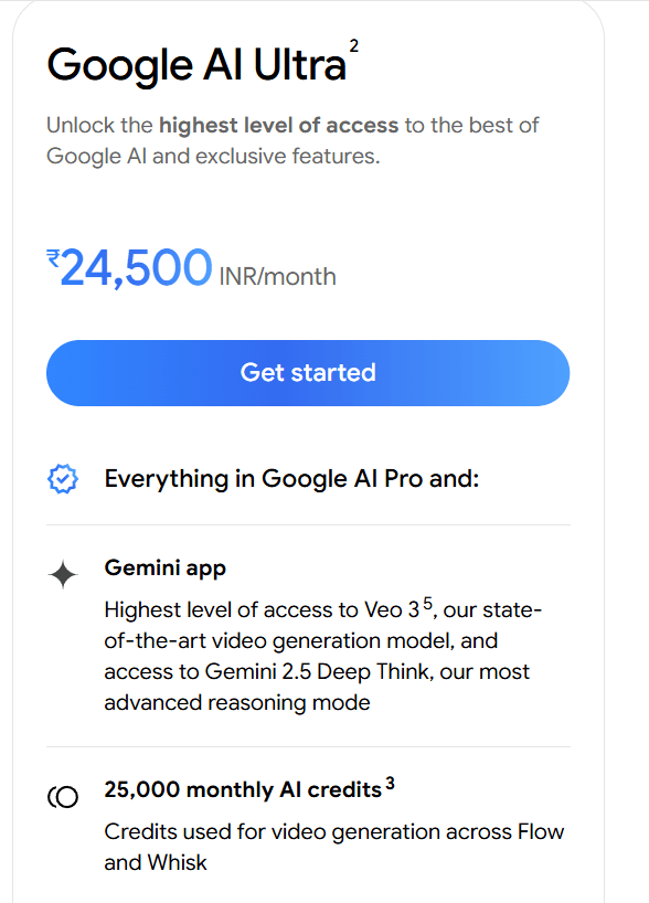 Google Gemini Ultra Veo 3 - Image 3