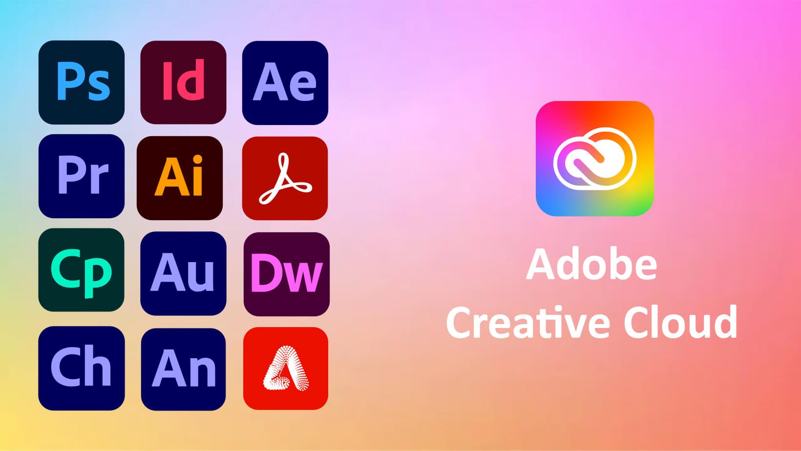 🎨 Adobe Creative Cloud (All Apps) 1 year - Image 2
